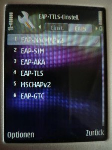 EAP-MSCHAPv2